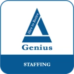 Logo of GENIUS STAFFING android Application 